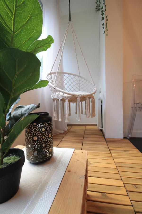 Derniere Reservations Avant Indisponibilite En Septembre Pour 12 Mois, Illimites Jacuzzi Spa Bain A Remous Interieur, Sauna Interieur, Parking Reserve, Vue Et Acces Parc, Prestations Uniques, 1Er Etage Corbeil-Essonnes Extérieur photo