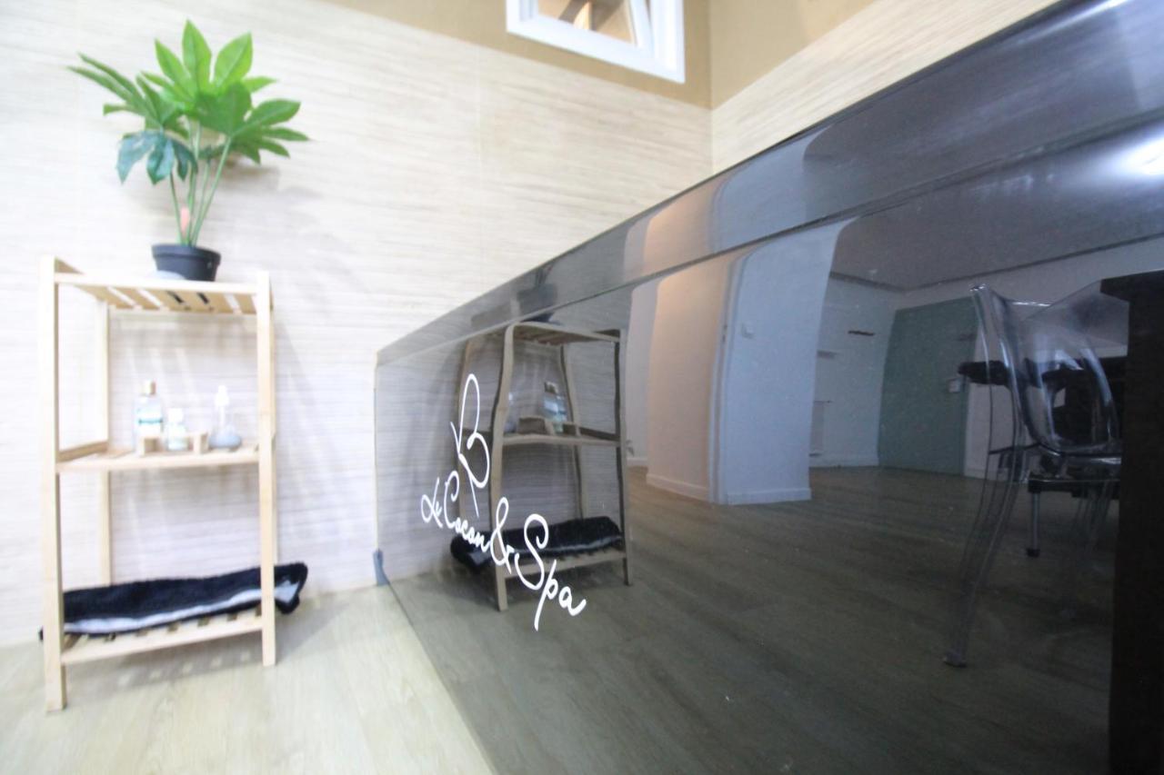 Derniere Reservations Avant Indisponibilite En Septembre Pour 12 Mois, Illimites Jacuzzi Spa Bain A Remous Interieur, Sauna Interieur, Parking Reserve, Vue Et Acces Parc, Prestations Uniques, 1Er Etage Corbeil-Essonnes Extérieur photo