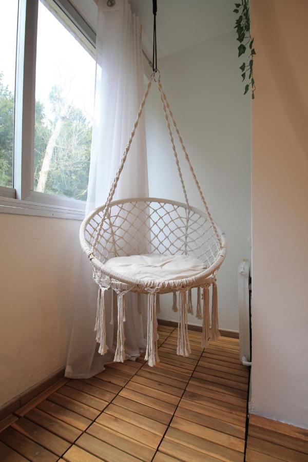 Derniere Reservations Avant Indisponibilite En Septembre Pour 12 Mois, Illimites Jacuzzi Spa Bain A Remous Interieur, Sauna Interieur, Parking Reserve, Vue Et Acces Parc, Prestations Uniques, 1Er Etage Corbeil-Essonnes Extérieur photo