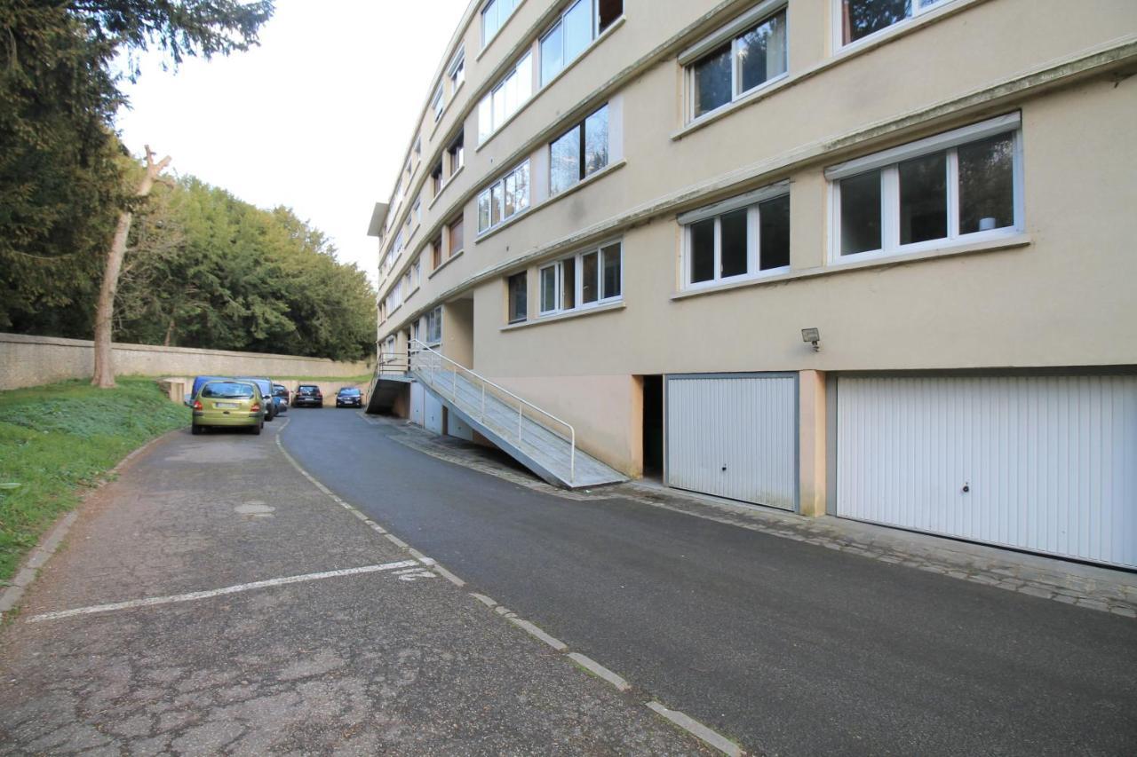 Derniere Reservations Avant Indisponibilite En Septembre Pour 12 Mois, Illimites Jacuzzi Spa Bain A Remous Interieur, Sauna Interieur, Parking Reserve, Vue Et Acces Parc, Prestations Uniques, 1Er Etage Corbeil-Essonnes Extérieur photo