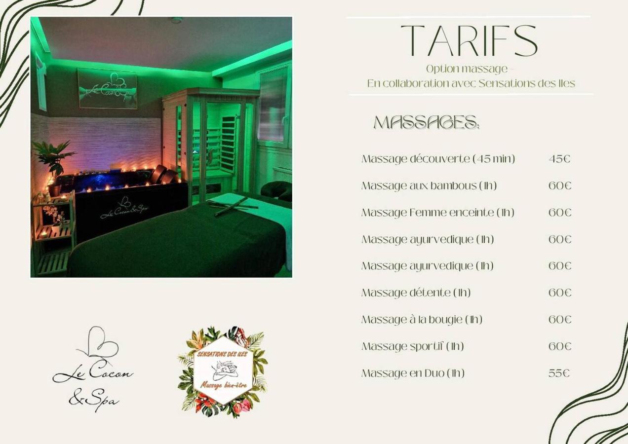 Derniere Reservations Avant Indisponibilite En Septembre Pour 12 Mois, Illimites Jacuzzi Spa Bain A Remous Interieur, Sauna Interieur, Parking Reserve, Vue Et Acces Parc, Prestations Uniques, 1Er Etage Corbeil-Essonnes Extérieur photo